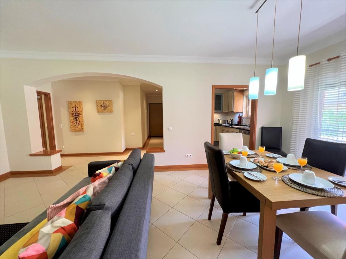 Vilamoura Victoria Gardens With Pool By Homing Exterior photo
